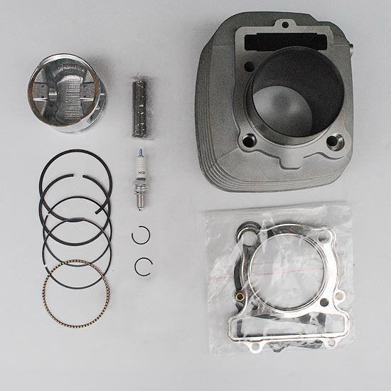Haoxiang Cylinders & Sleeves — Yamaha YFM350