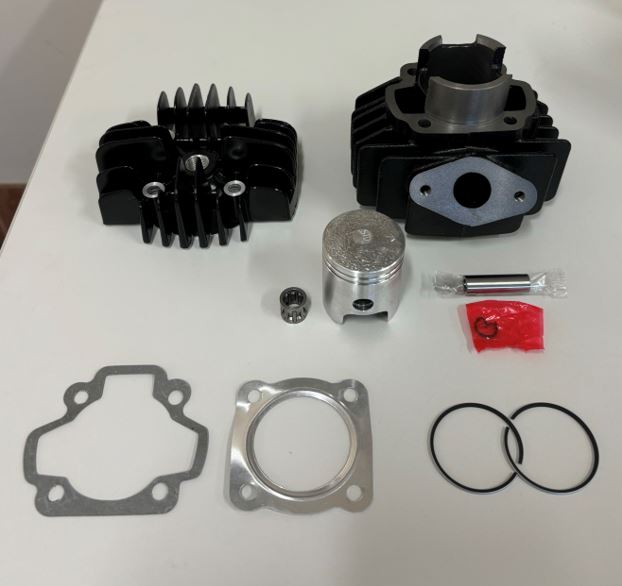 Haoxiang Cylinders & Sleeves — Yamaha PW50