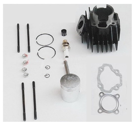Haoxiang Cylinders & Sleeves — Yamaha PW50