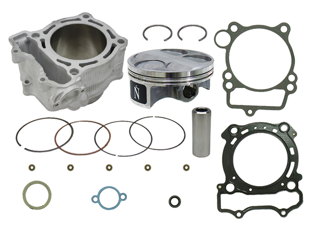 Bronco Cylinders & Sleeves — GasGas ECF250, Yamaha WRF250, Yamaha YZF250