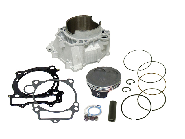 Bronco Cylinders & Sleeves — Yamaha WRF450, Yamaha YZF450