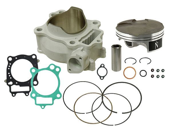 Bronco Cylinders & Sleeves — Honda CRF250 R, Honda CRF250 X