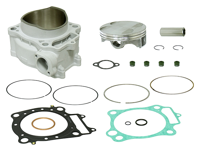 Bronco Cylinders & Sleeves — Honda CRE450, Honda CRF450 R, Honda CRM450