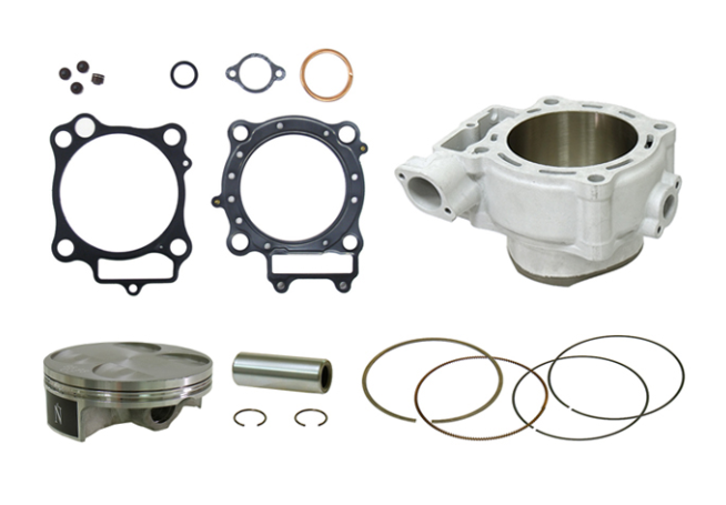 Bronco Cylinders & Sleeves — Honda CRF450 R