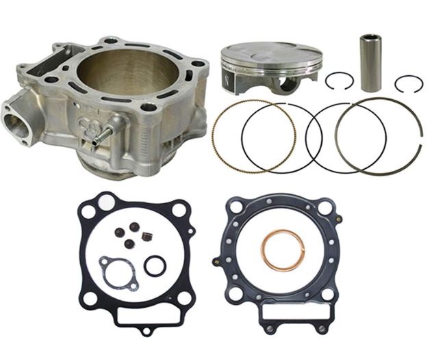 Bronco Cylinders & Sleeves — Honda CRF450 X