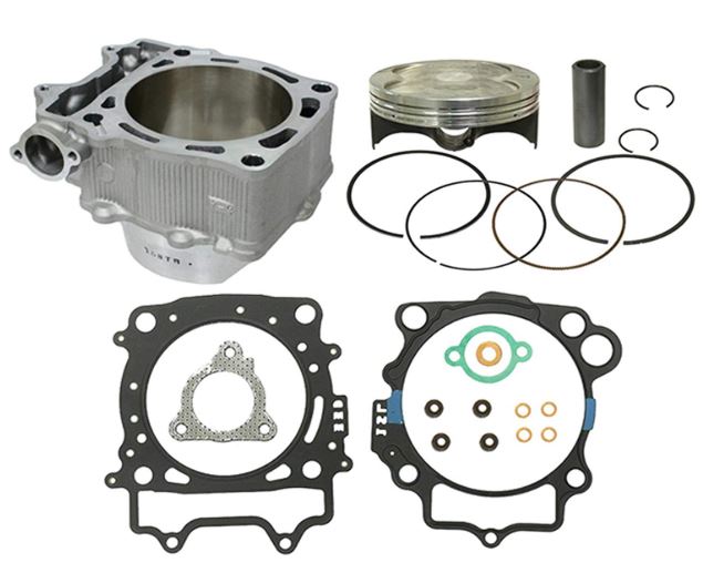 Bronco Cylinders & Sleeves — Yamaha YZF450