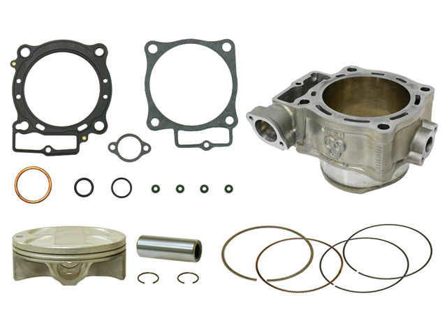 Bronco Cylinders & Sleeves — Honda CRF450 R