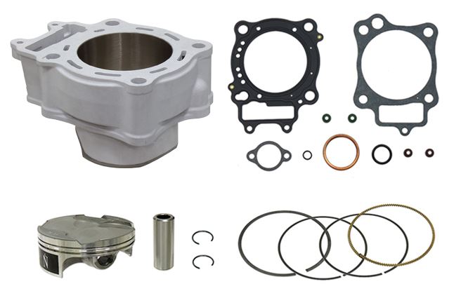 Bronco Cylinders & Sleeves — Honda CRF250 R