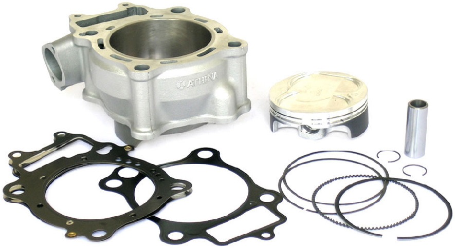 Athena Cylinders & Sleeves — Honda CRE250, Honda CRF250 R, Honda CRF250 X