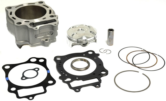 Athena Cylinders & Sleeves — Honda CRF250 R