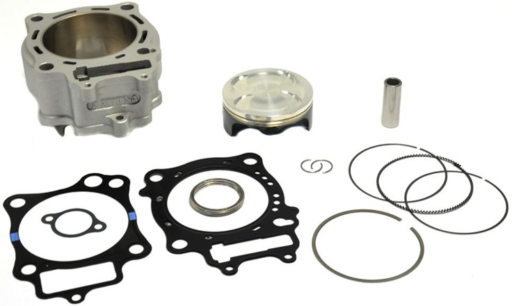 Athena Cylinders & Sleeves — Honda CRF250 R