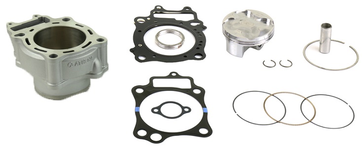Athena Cylinders & Sleeves — Honda CRF250 R