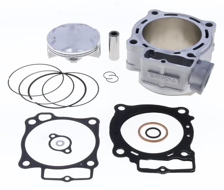 Athena Cylinders & Sleeves — Honda CRF450 R, Honda CRF450 RX
