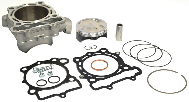 Athena Cylinders & Sleeves — Kawasaki KXF250