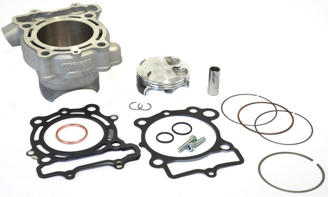 Athena Cylinders & Sleeves — Kawasaki KXF250