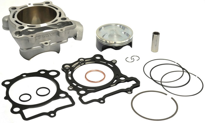 Athena Cylinders & Sleeves — Kawasaki KXF250