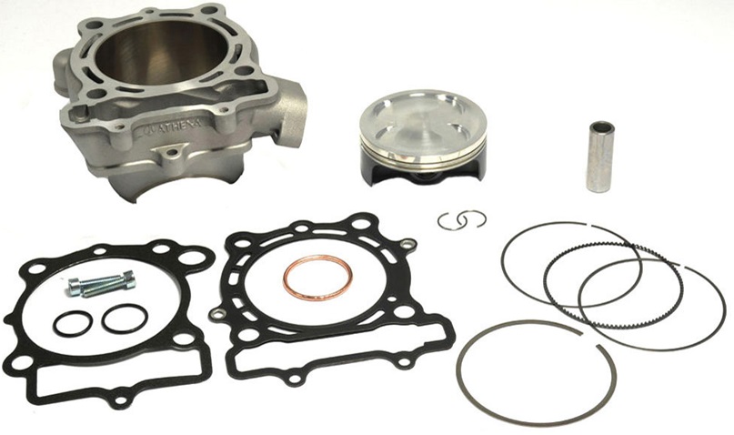 Athena Cylinders & Sleeves — Kawasaki KXF250