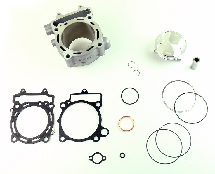 Athena Cylinders & Sleeves — Kawasaki KXF450