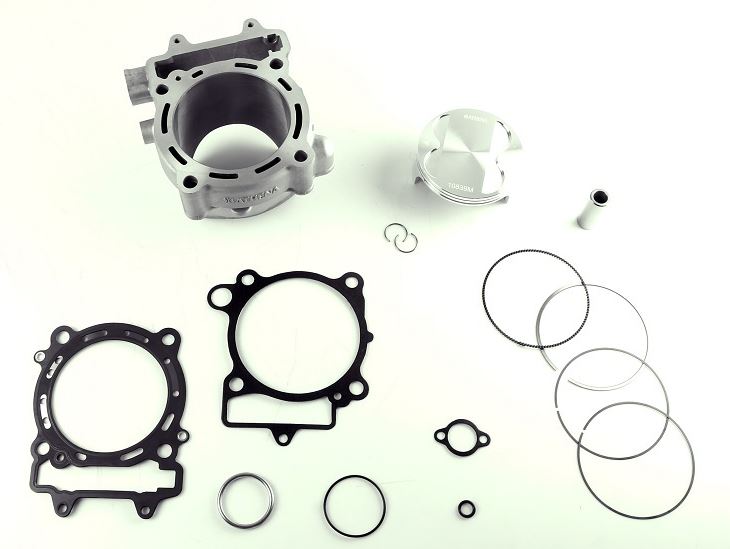 Athena Cylinders & Sleeves — Kawasaki KXF250