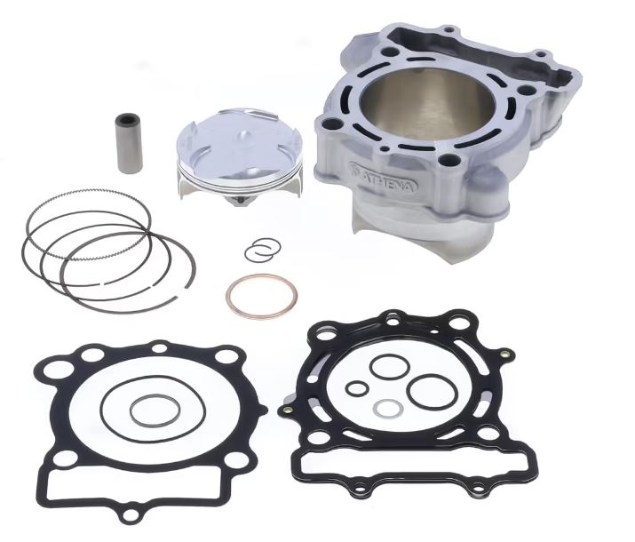 Athena Cylinders & Sleeves — Kawasaki KXF250