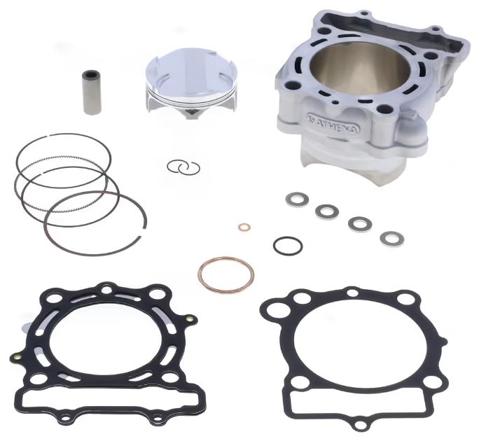 Athena Cylinders & Sleeves — Kawasaki KXF250, Kawasaki KXX250