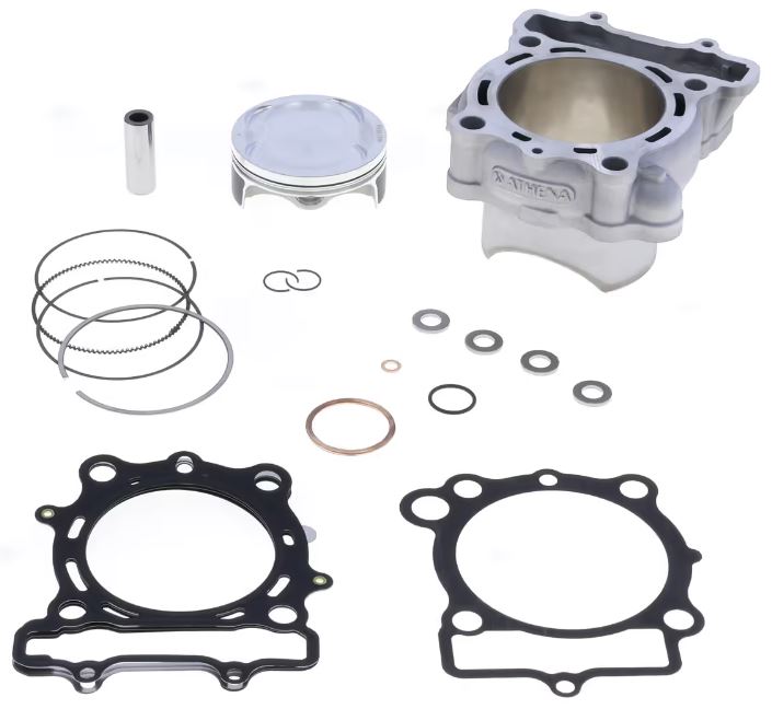 Athena Cylinders & Sleeves — Kawasaki KXF250, Kawasaki KXX250