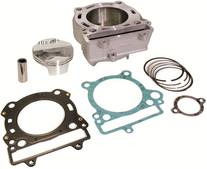 Athena Cylinders & Sleeves — KTM EXCF250, KTM SXF250