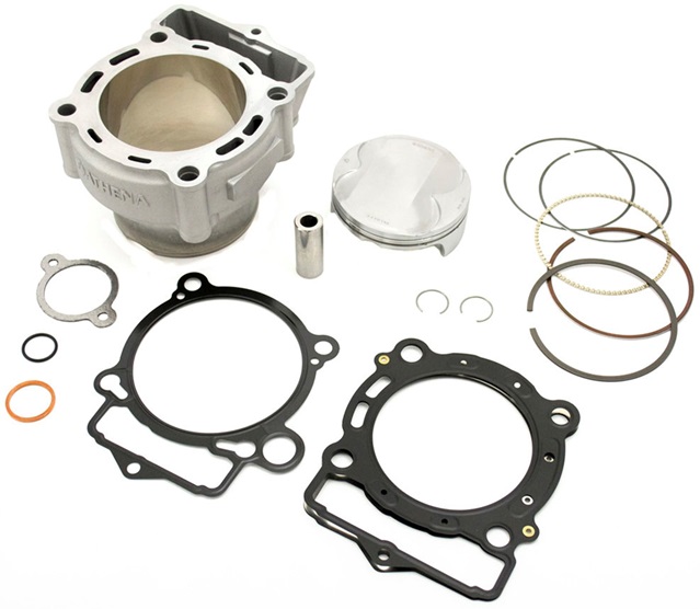 Athena Cylinders & Sleeves — Husqvarna FC350, KTM EXCF350, KTM SXF350