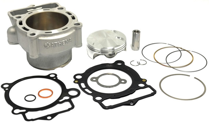 Athena Cylinders & Sleeves — Husqvarna FC350, KTM EXCF350, KTM SXF350