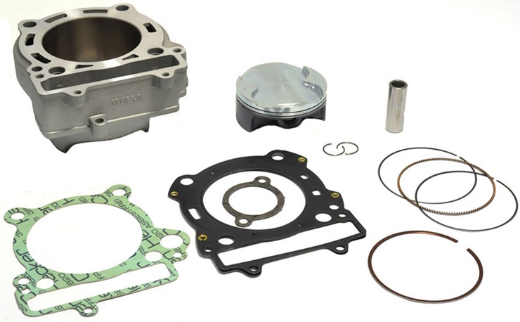 Athena Cylinders & Sleeves — KTM EXCF250, KTM SXF250