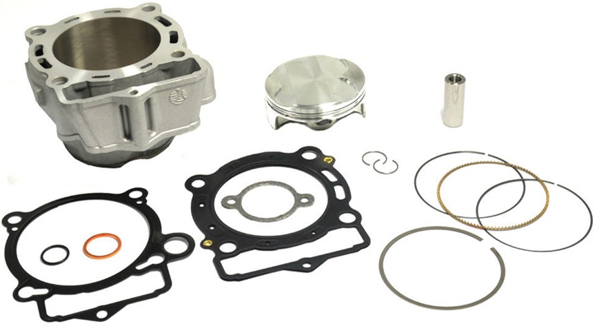 Athena Cylinders & Sleeves — KTM EXCF350, KTM FREERIDE 350
