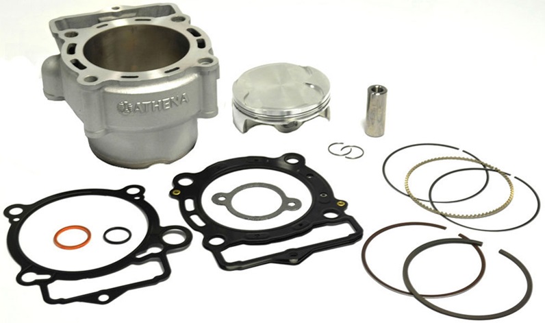 Athena Cylinders & Sleeves — Husqvarna FE350, KTM EXCF350, KTM FREERIDE 350
