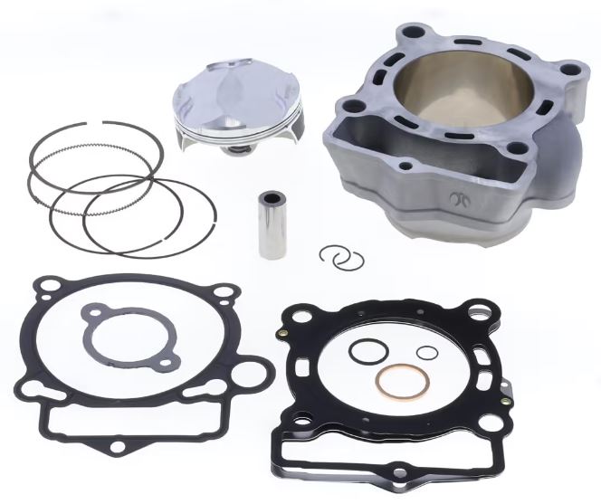 Athena Cylinders & Sleeves — GasGas EXF250, GasGas MCF250, Husqvarna FC250 +2 more