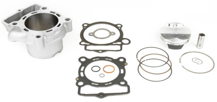 Athena Cylinders & Sleeves — GasGas EXF250, GasGas MCF250, Husqvarna FC250 +2 more