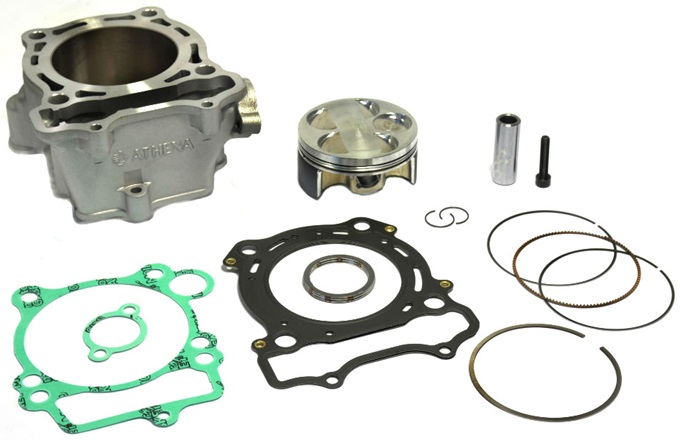 Athena Cylinders & Sleeves — Yamaha WRF250, Yamaha YZF250