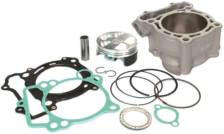 Athena Cylinders & Sleeves — Yamaha WRF250, Yamaha YZF250