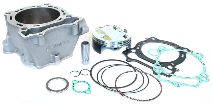 Athena Cylinders & Sleeves — Yamaha WRF450, Yamaha YZF450