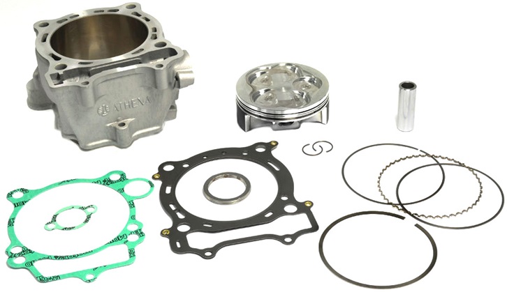 Athena Cylinders & Sleeves — Yamaha WRF450, Yamaha YZF450