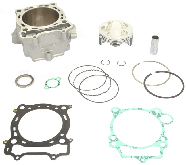 Athena Cylinders & Sleeves — Yamaha YFZ450
