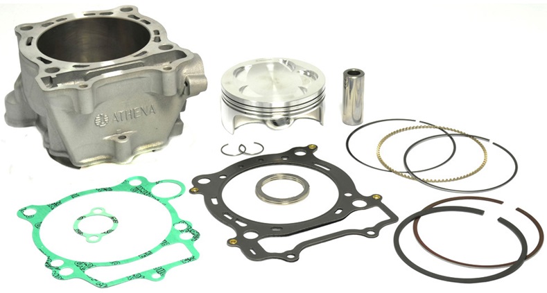 Athena Cylinders & Sleeves — Yamaha YFZ450