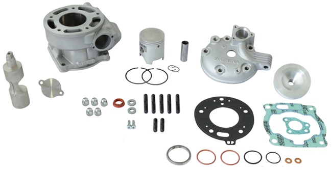 Athena Cylinders & Sleeves — Derbi Der125, Yamaha DT125, Yamaha TDR125 +1 more