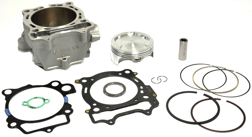 Athena Cylinders & Sleeves — Yamaha WRF450, Yamaha YZF450