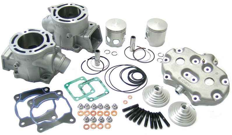 Athena Cylinders & Sleeves — Yamaha YFZ350