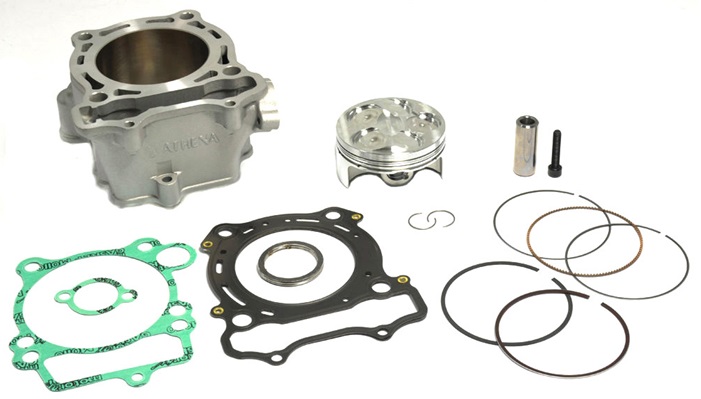 Athena Cylinders & Sleeves — Yamaha YZF250