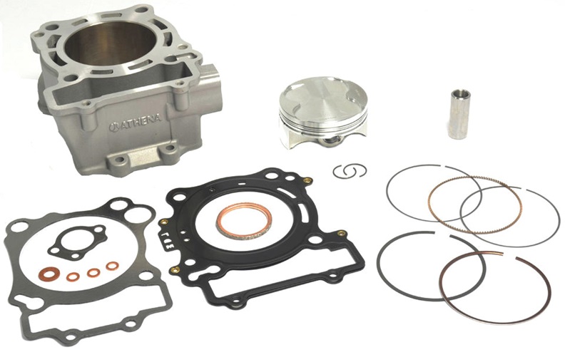 Athena Cylinders & Sleeves — Yamaha WRR250, Yamaha WRX250