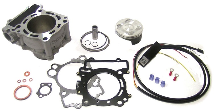 Athena Cylinders & Sleeves — Yamaha WRR250, Yamaha WRX250