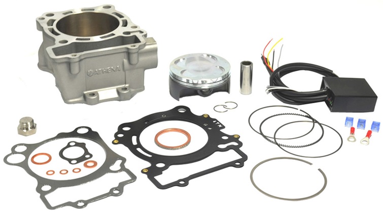 Athena Cylinders & Sleeves — Yamaha WRR250, Yamaha WRX250