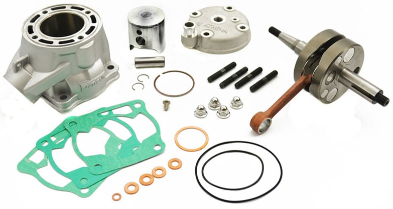 Athena Cylinders & Sleeves — Yamaha YZ85
