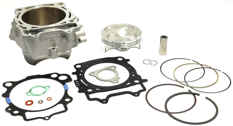 Athena Cylinders & Sleeves — Yamaha YZF450