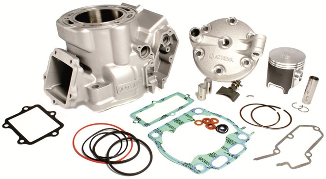 Athena Cylinders & Sleeves — Yamaha YZ250